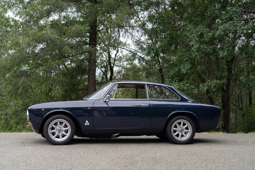 1972 Alfa Romeo GT 1600 Junior - Image 27 of 31