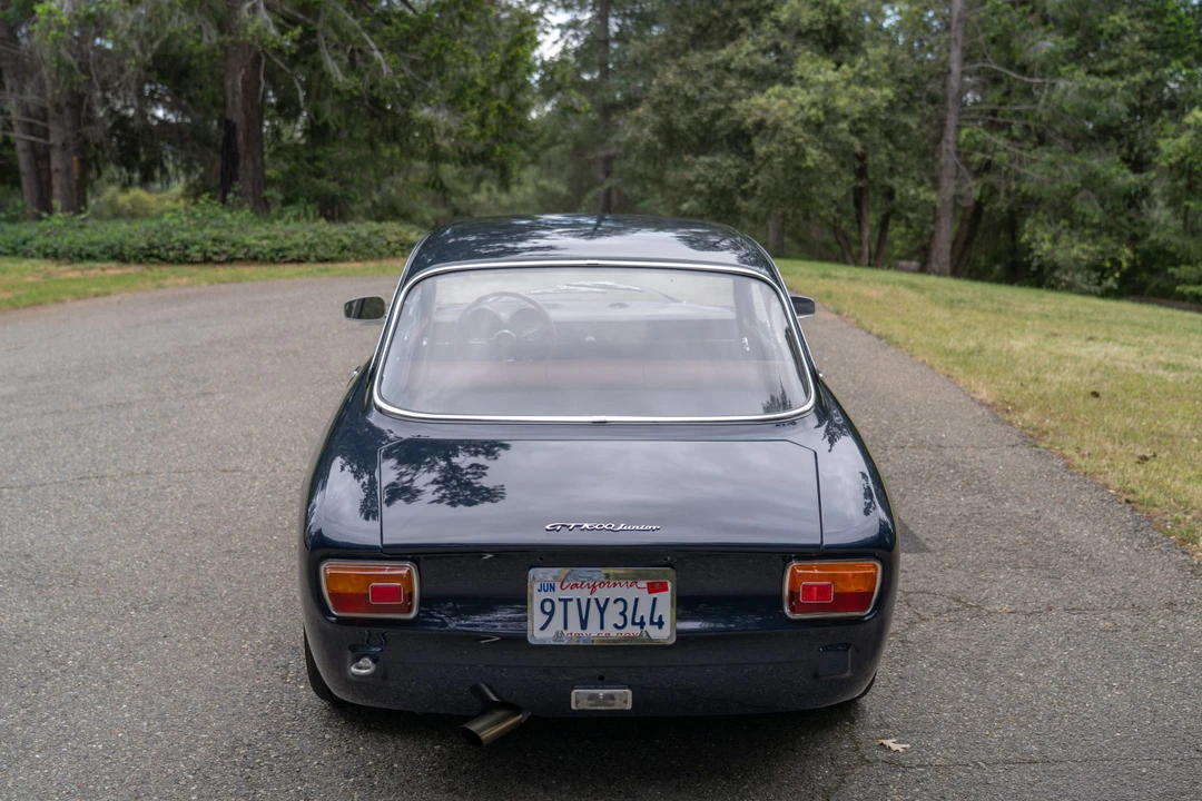 1972 Alfa Romeo GT 1600 Junior - Image 22 of 31