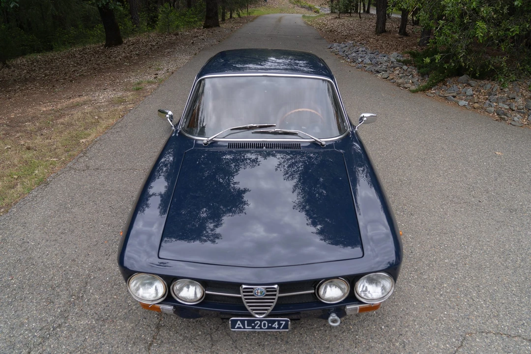 1972 Alfa Romeo GT 1600 Junior - Image 29 of 31