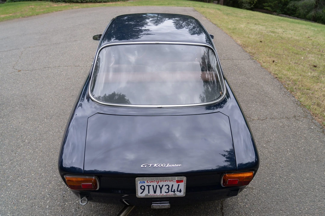 1972 Alfa Romeo GT 1600 Junior - Image 23 of 31