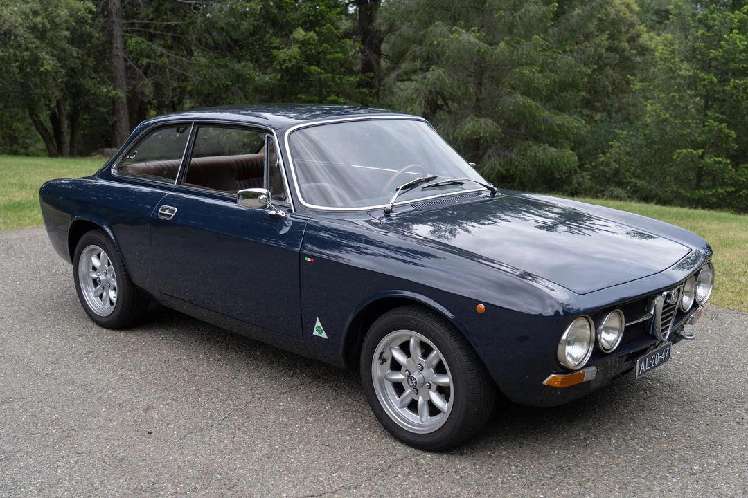 1972 Alfa Romeo GT 1600 Junior - Image 16 of 31