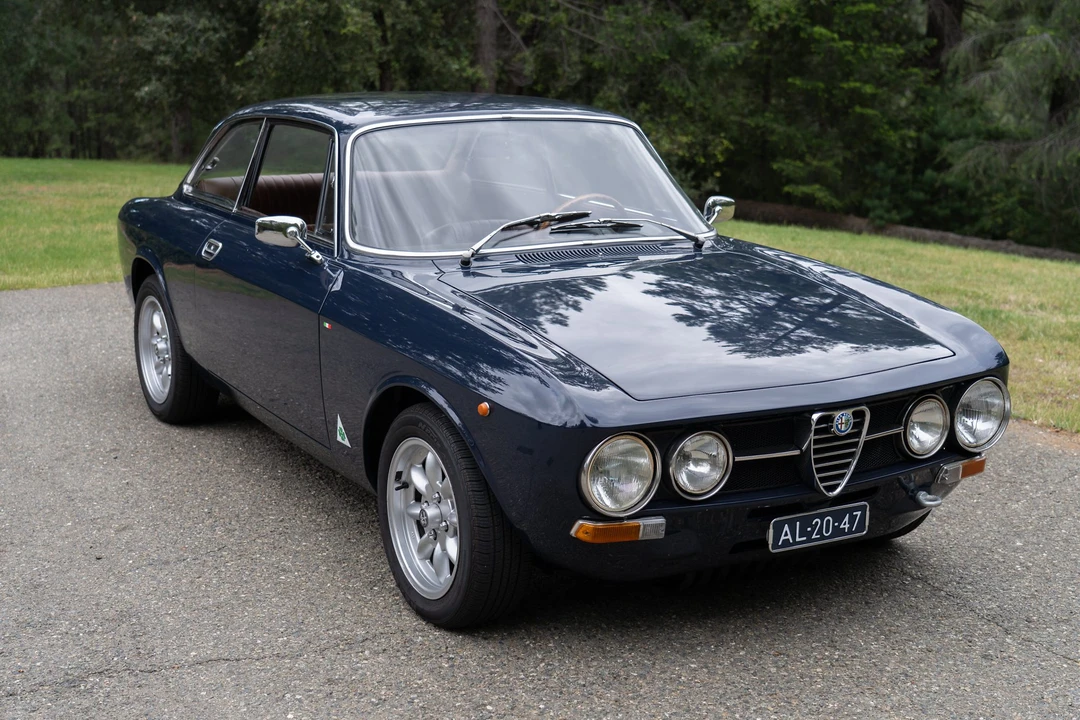1972 Alfa Romeo GT 1600 Junior - Image 15 of 31