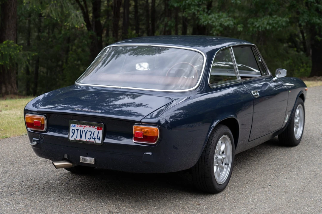 1972 Alfa Romeo GT 1600 Junior - Image 20 of 31