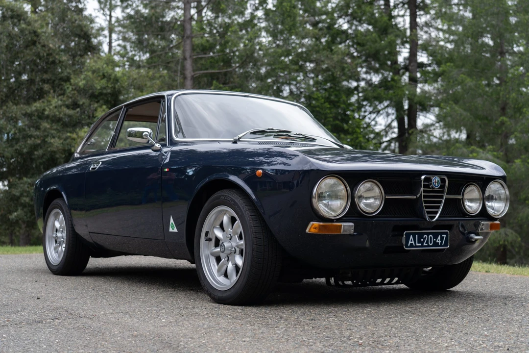 1972 Alfa Romeo GT 1600 Junior - Image 30 of 31