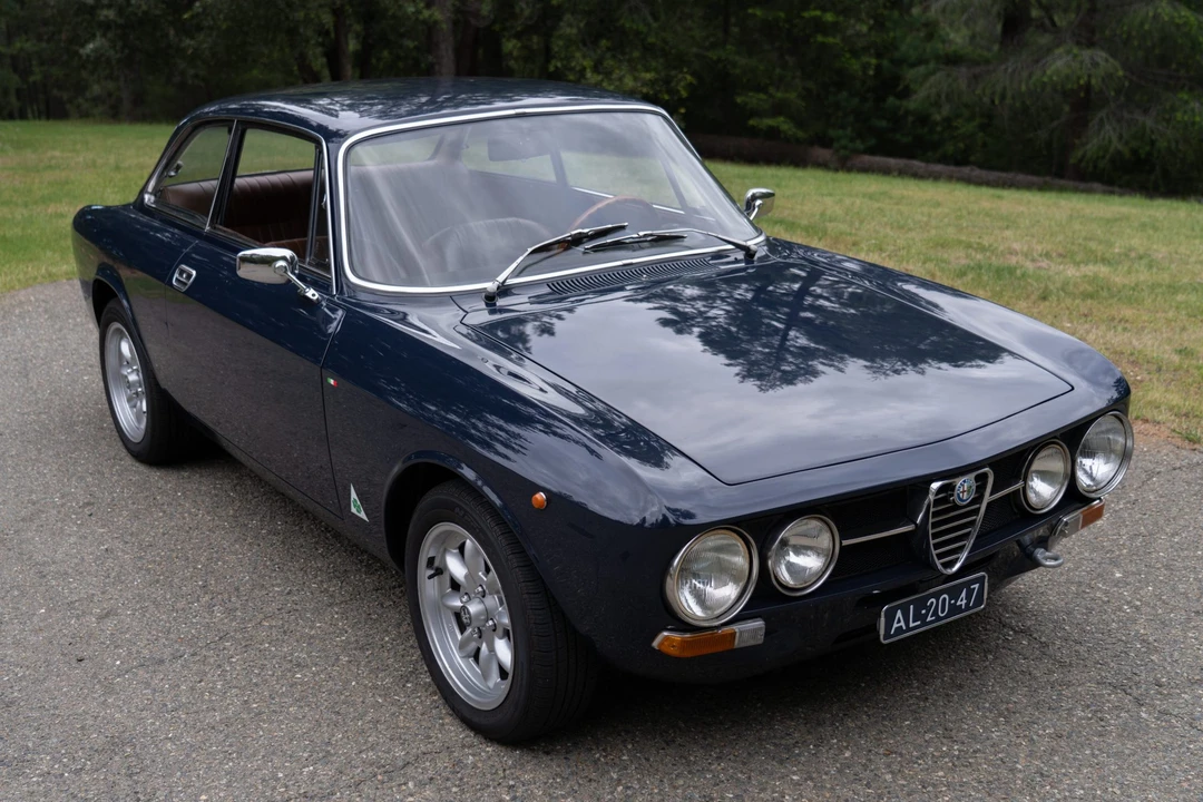 1972 Alfa Romeo GT 1600 Junior - Image 31 of 31