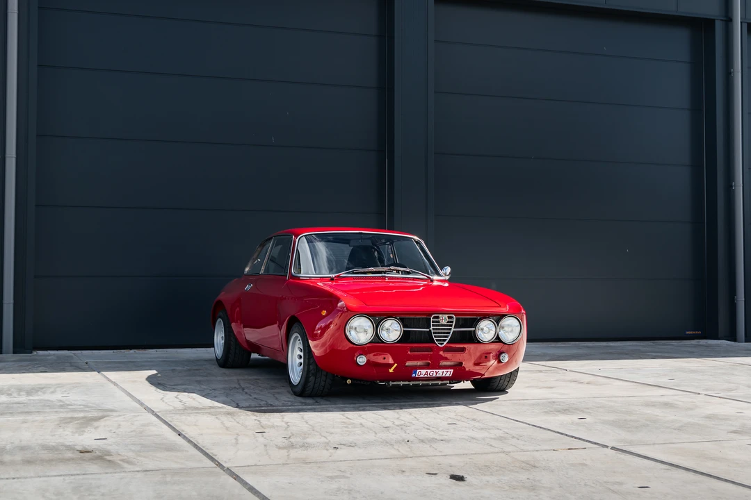 1972 Alfa Romeo GT - Image 9 of 31