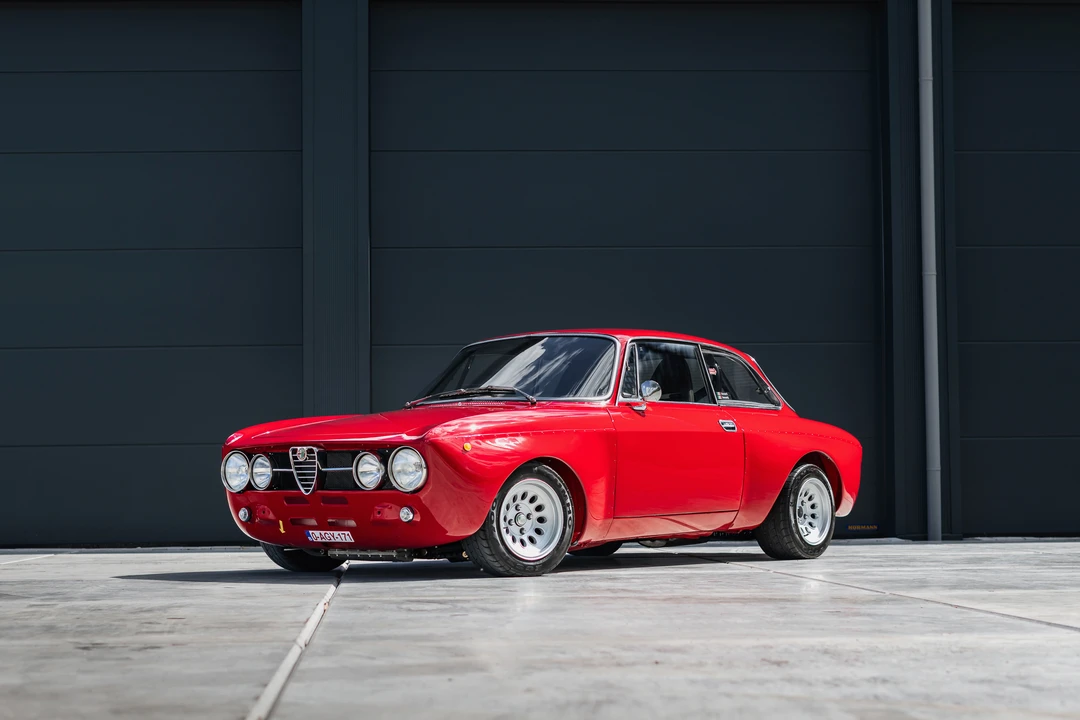 1972 Alfa Romeo GT - Image 3 of 31