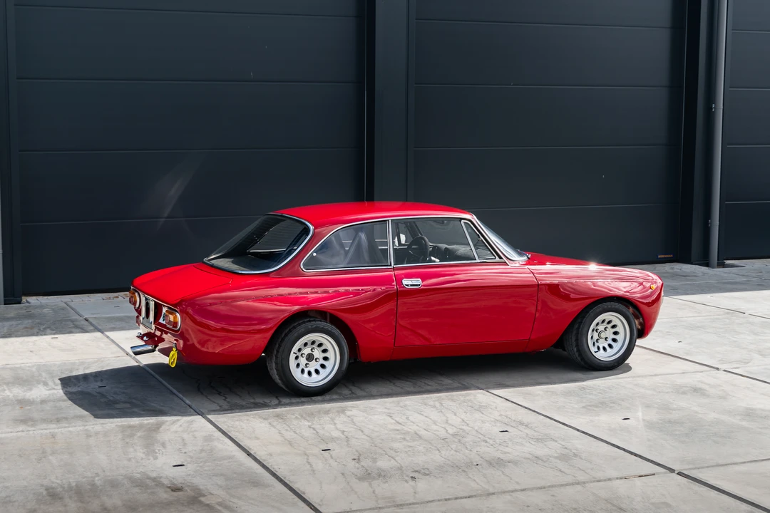 1972 Alfa Romeo GT - Image 12 of 31