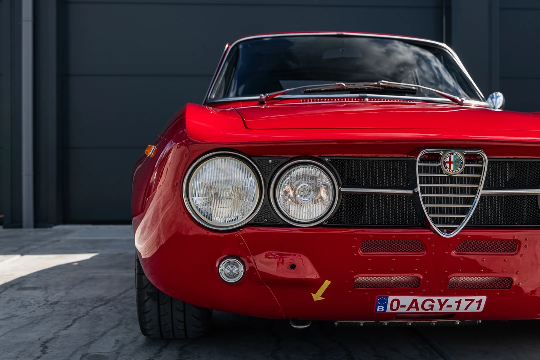 1972 Alfa Romeo GT - Image 25 of 31