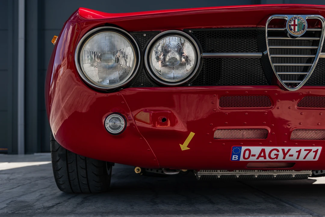 1972 Alfa Romeo GT - Image 26 of 31