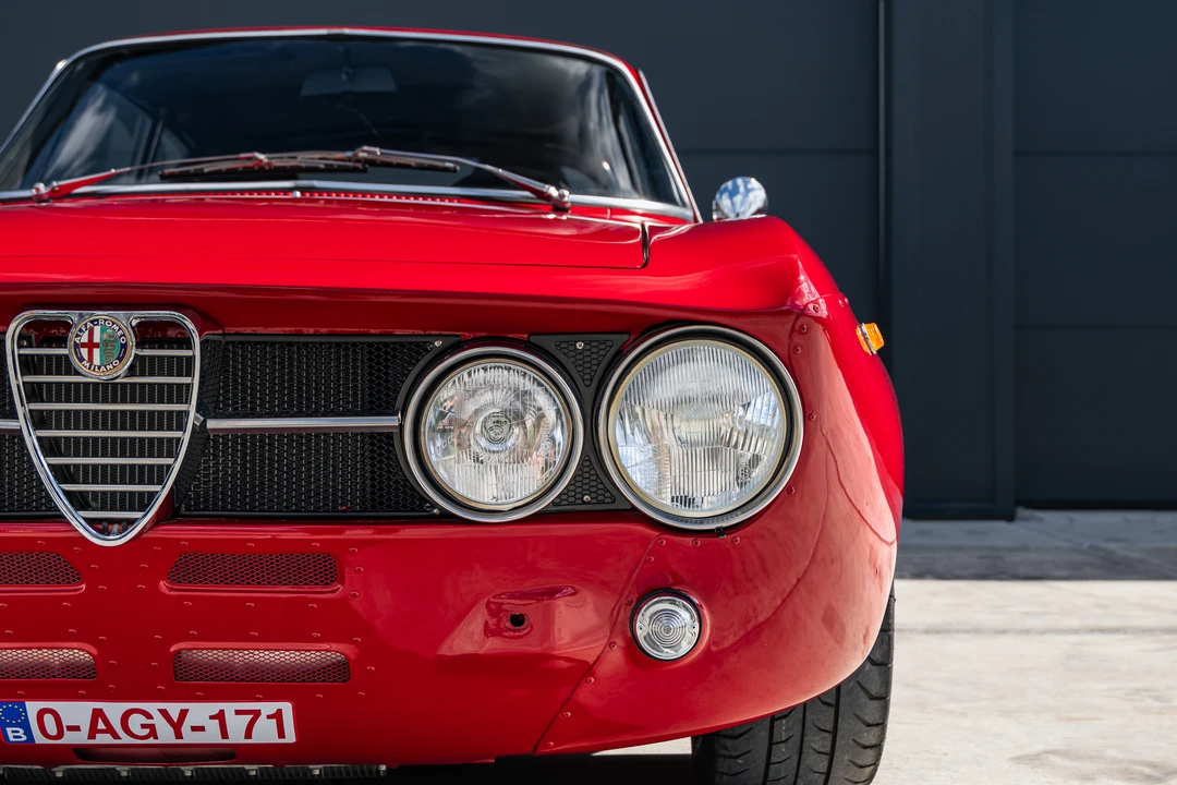1972 Alfa Romeo GT - Image 29 of 31