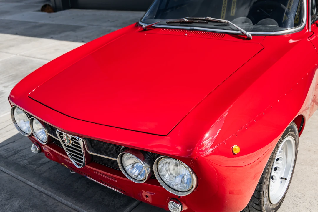 1972 Alfa Romeo GT - Image 30 of 31