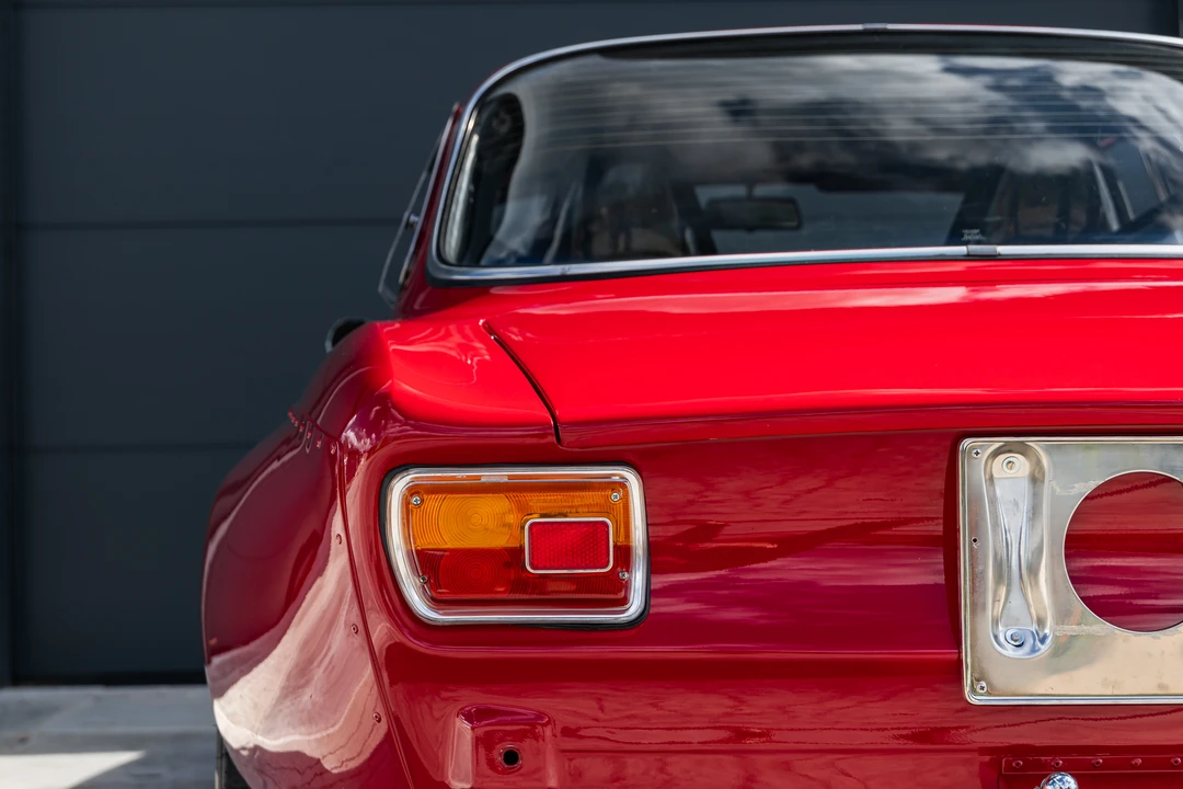 1972 Alfa Romeo GT - Image 20 of 31