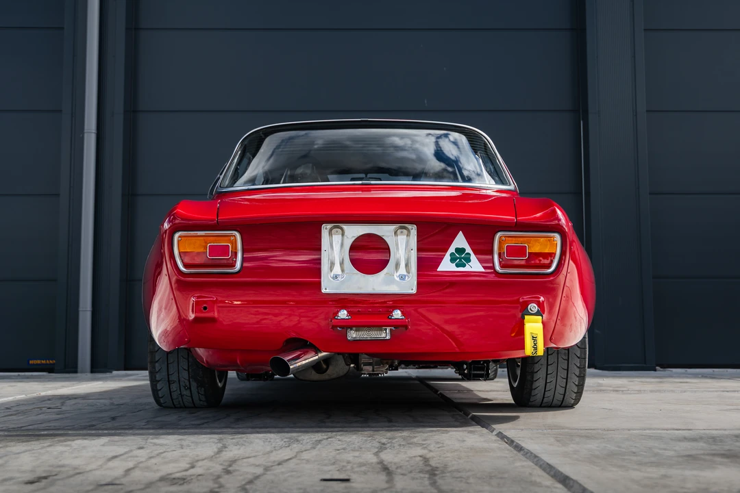 1972 Alfa Romeo GT - Image 6 of 31