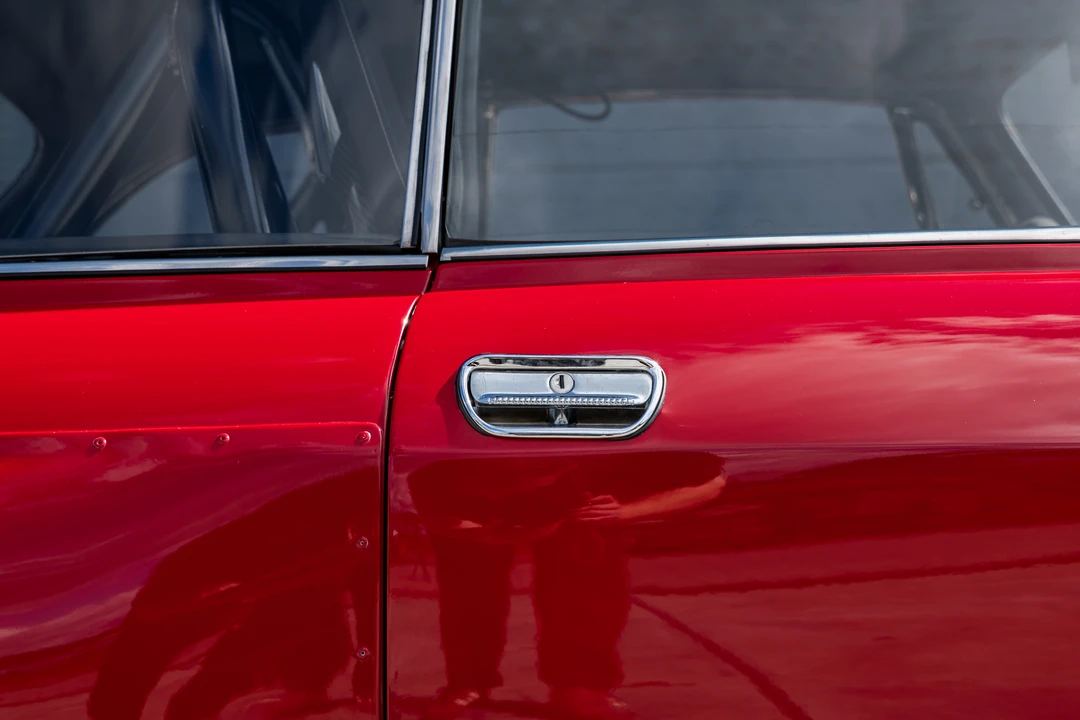 1972 Alfa Romeo GT - Image 22 of 31