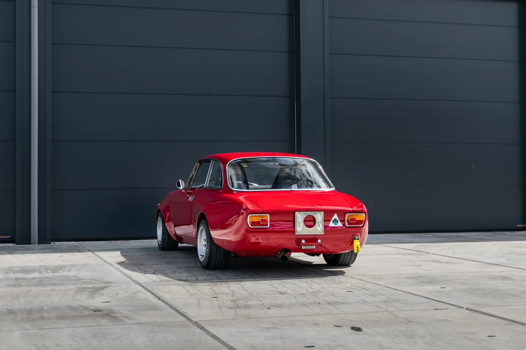1972 Alfa Romeo GT - Image 5 of 31