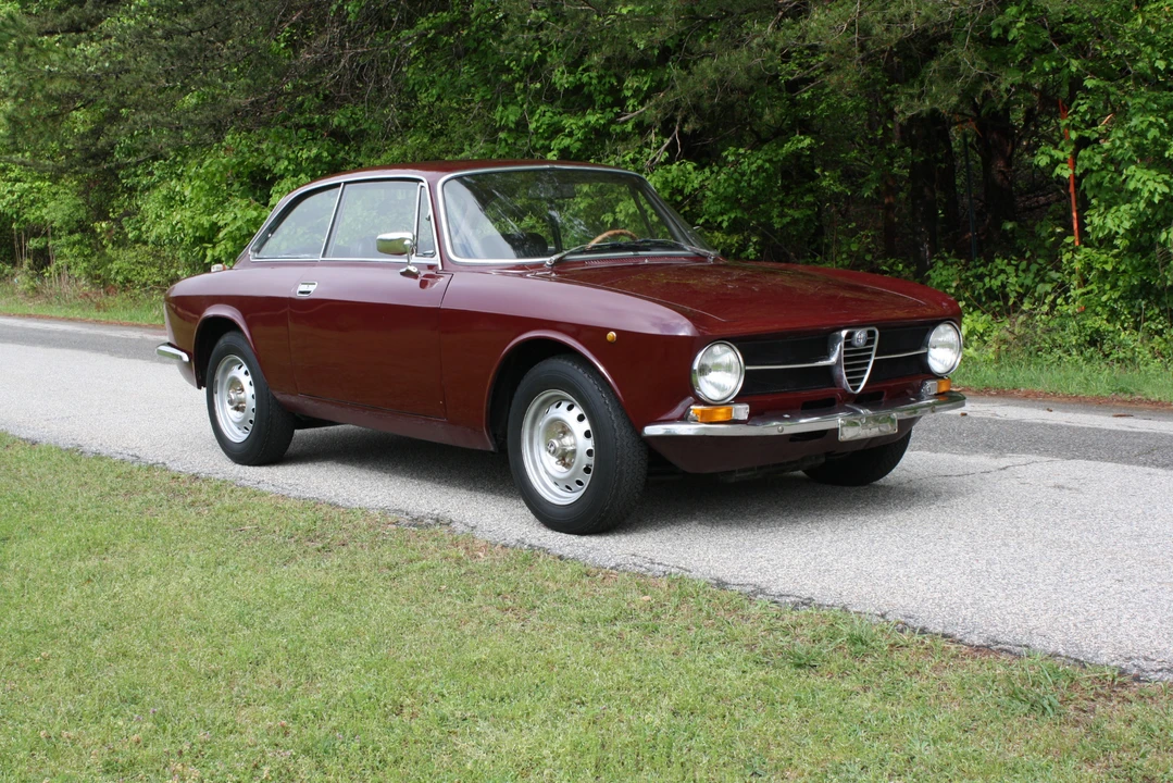 1972 Alfa Romeo GT 1300 Junior - Image 3 of 31