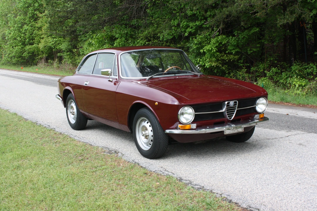 1972 Alfa Romeo GT 1300 Junior - Image 4 of 31