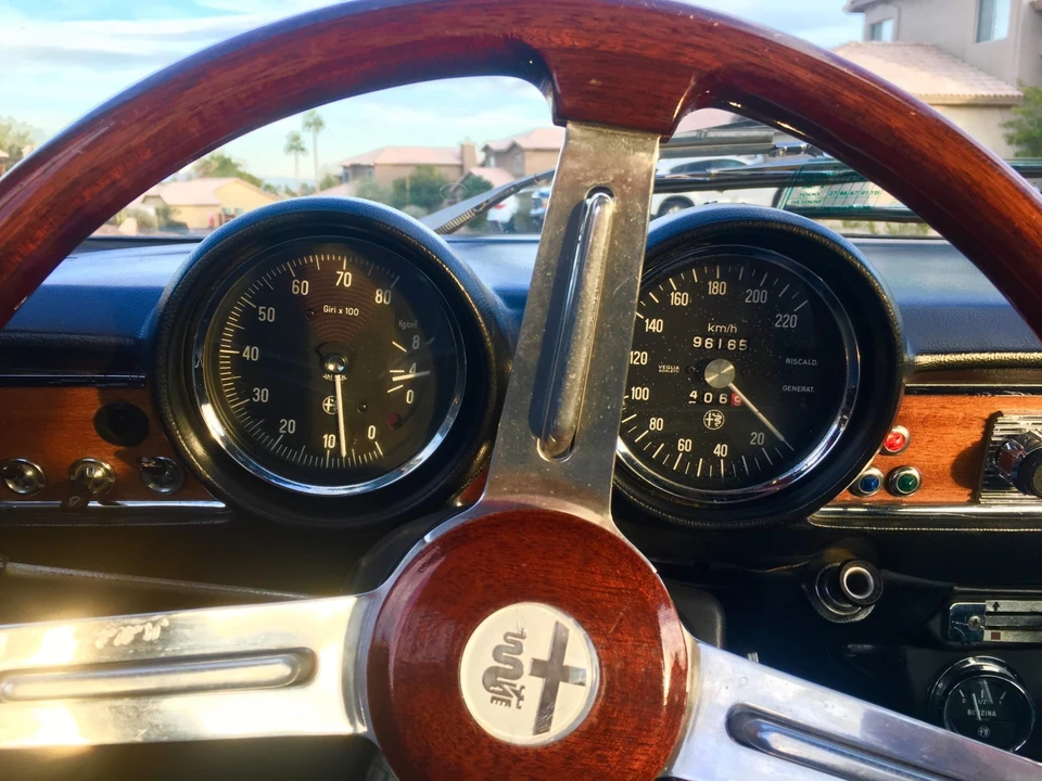 1972 Alfa Romeo GT 1300 Junior - Image 24 of 31