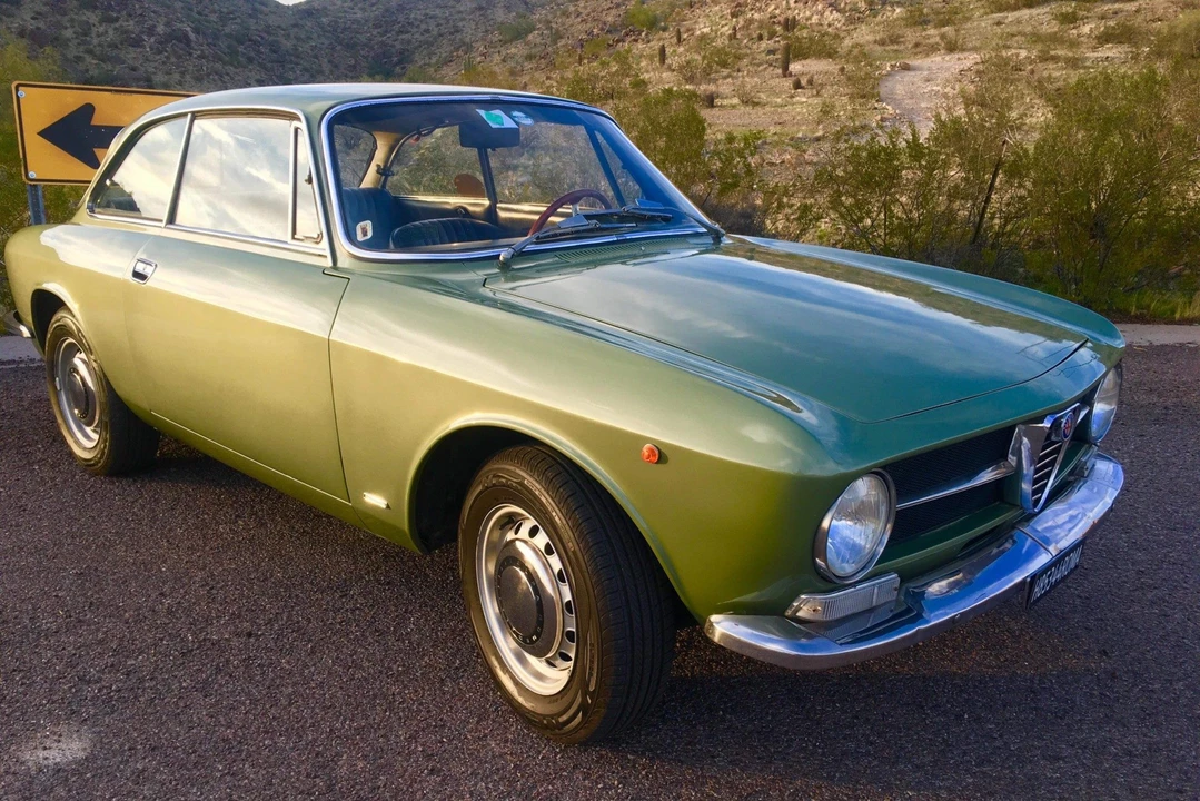 1972 Alfa Romeo GT 1300 Junior - Image 4 of 31