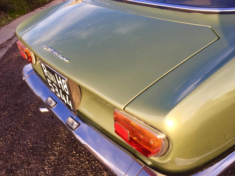 1972 Alfa Romeo GT 1300 Junior - Image 12 of 31