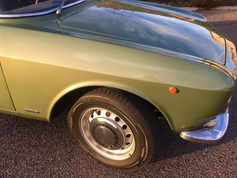 1972 Alfa Romeo GT 1300 Junior - Image 17 of 31