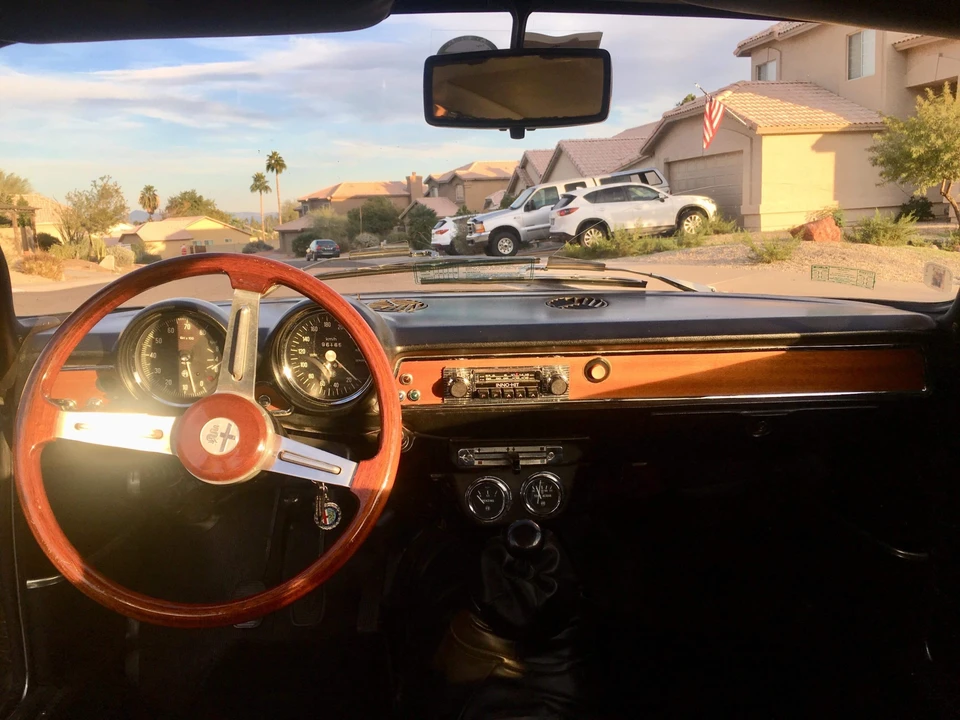 1972 Alfa Romeo GT 1300 Junior - Image 23 of 31