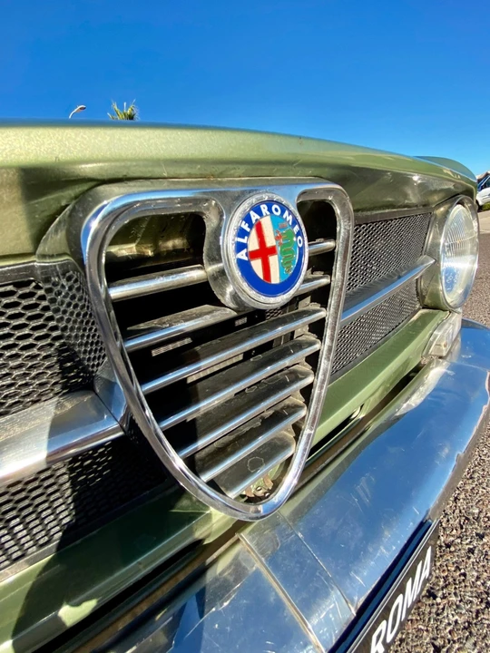 1972 Alfa Romeo GT 1300 Junior - Image 19 of 31
