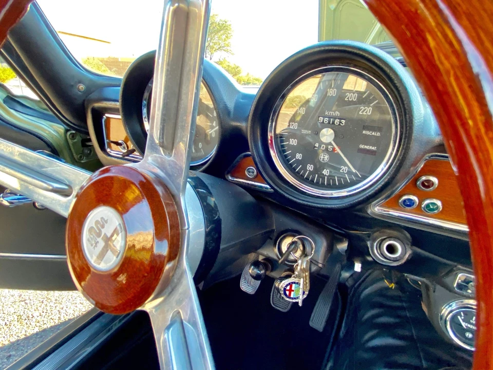 1972 Alfa Romeo GT 1300 Junior - Image 25 of 31