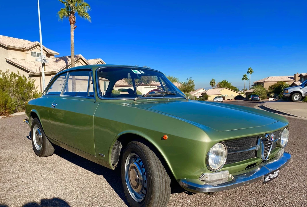 1972 Alfa Romeo GT 1300 Junior - Image 3 of 31