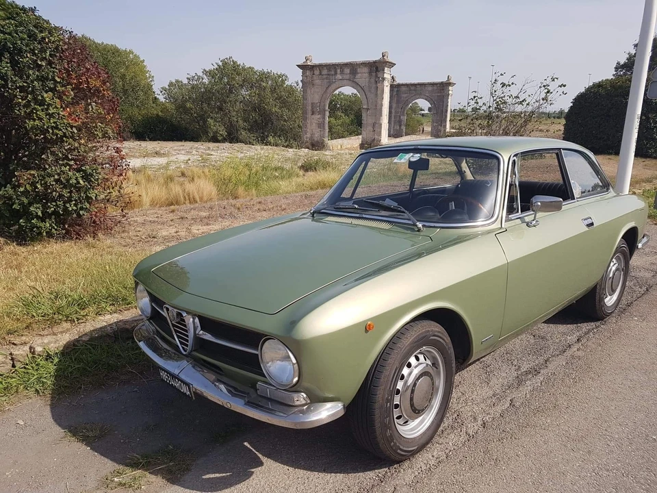 1972 Alfa Romeo GT 1300 Junior - Image 8 of 31