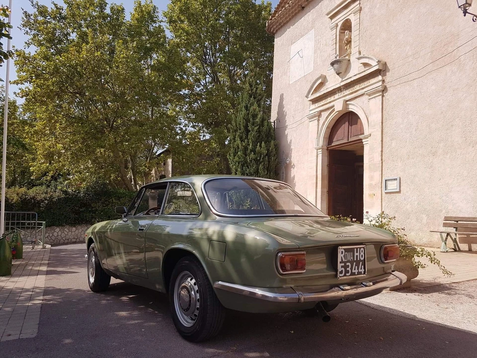 1972 Alfa Romeo GT 1300 Junior - Image 10 of 31