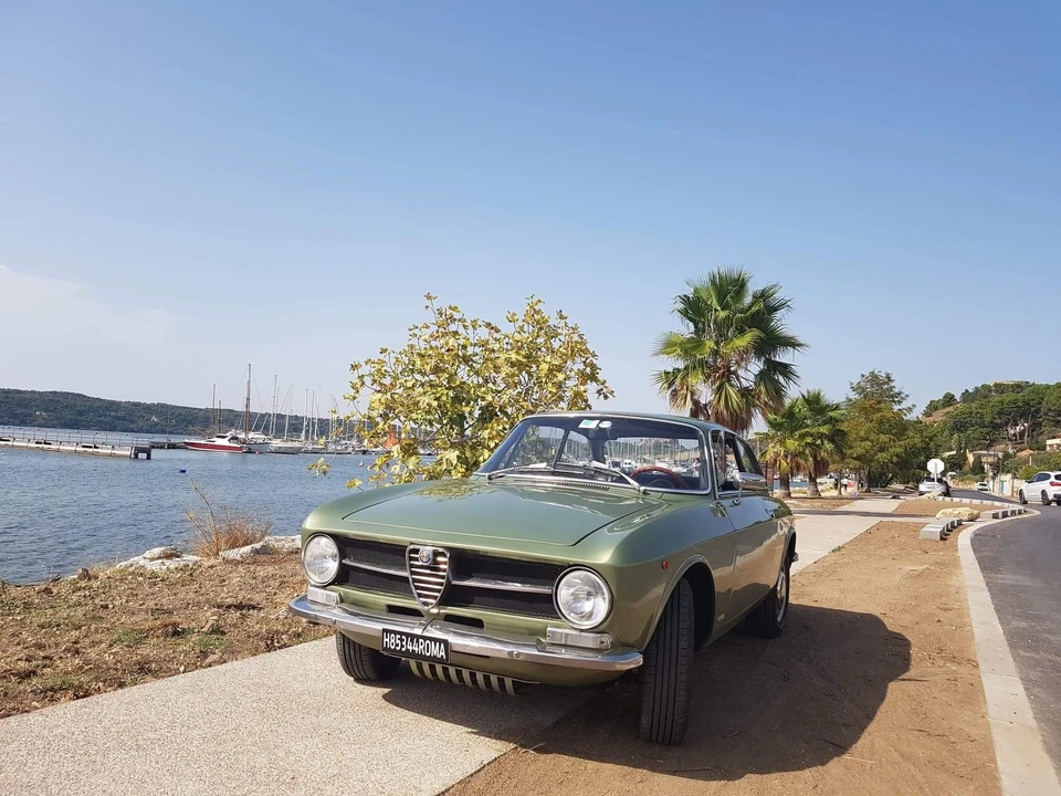 1972 Alfa Romeo GT 1300 Junior - Image 7 of 31