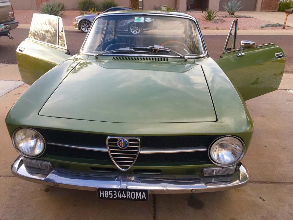 1972 Alfa Romeo GT 1300 Junior - Image 5 of 31