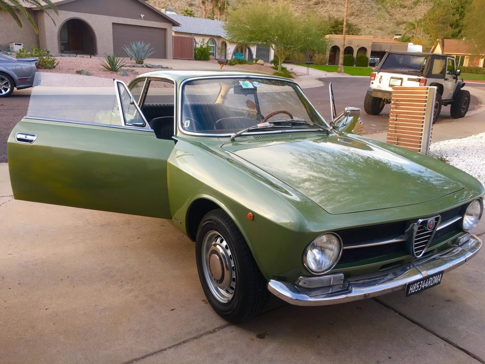 1972 Alfa Romeo GT 1300 Junior - Image 16 of 31