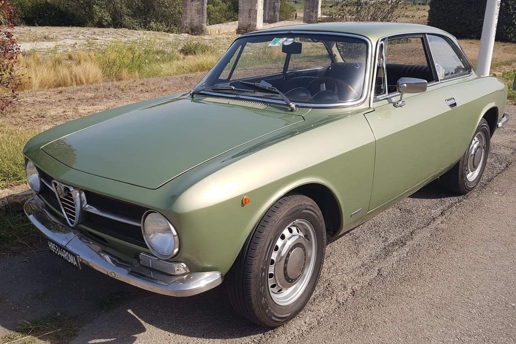 1972 Alfa Romeo GT Junior 1300