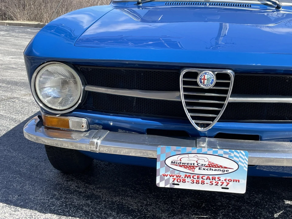 1972 Alfa Romeo GT 1300 Junior - Image 22 of 31