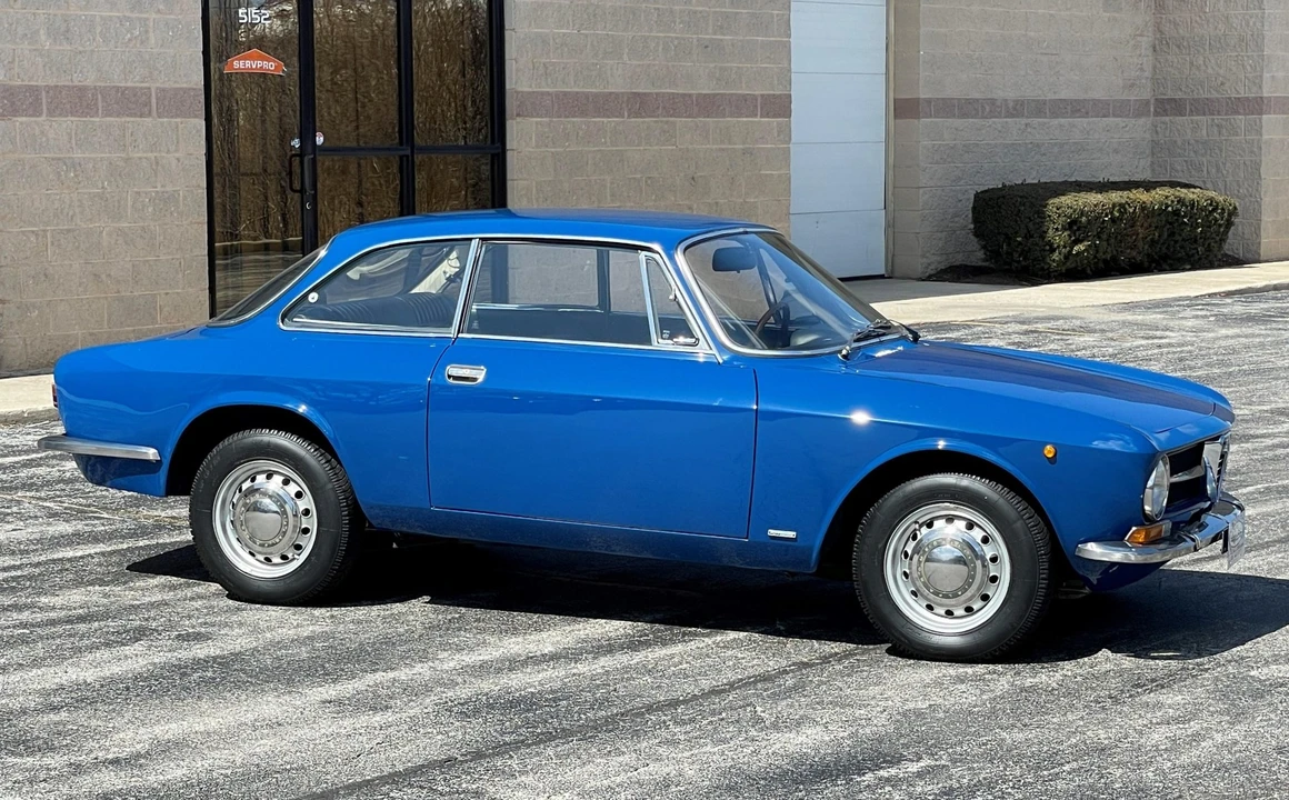 1972 Alfa Romeo GT 1300 Junior - Image 10 of 31