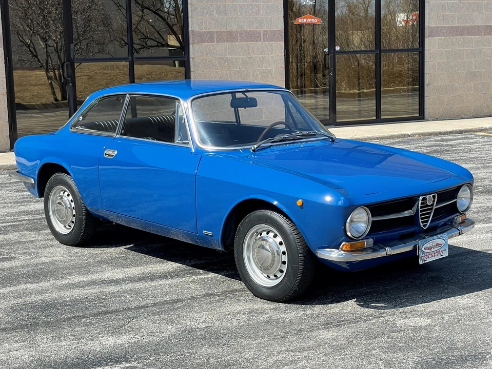 1972 Alfa Romeo GT 1300 Junior - Image 8 of 31