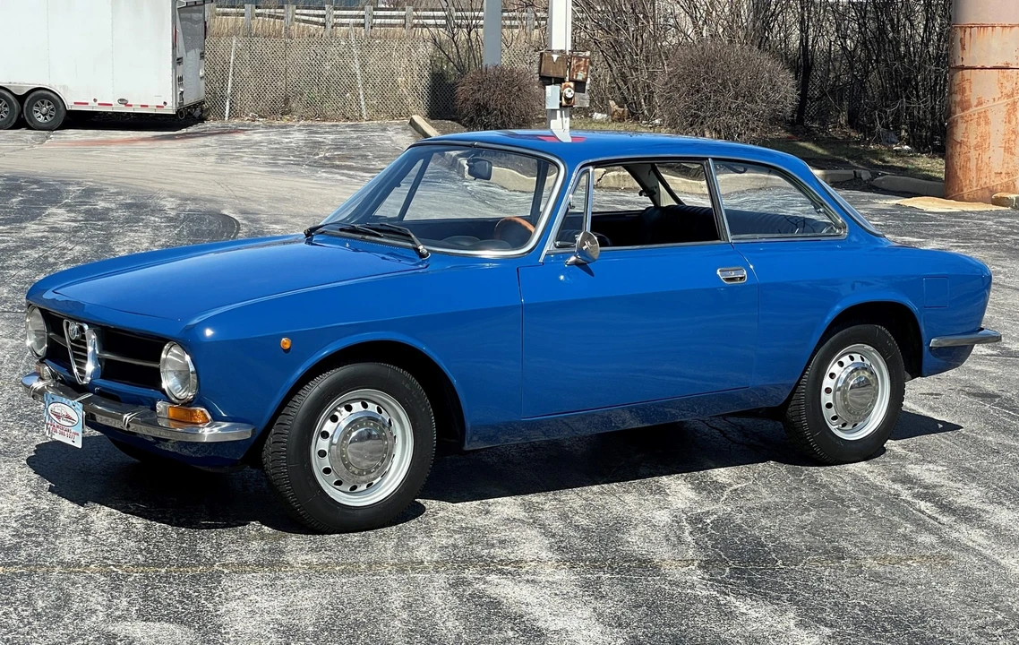 1972 Alfa Romeo GT 1300 Junior - Image 3 of 31