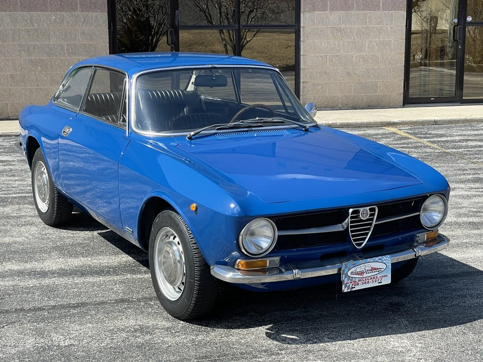 1972 Alfa Romeo GT 1300 Junior - Image 7 of 31