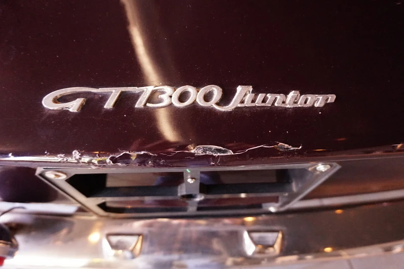 1972 Alfa Romeo GT 1300 Junior - Image 29 of 31