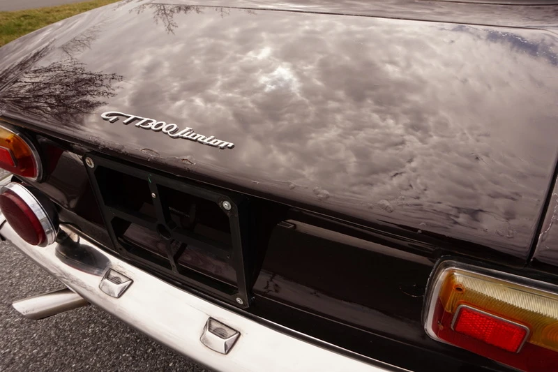 1972 Alfa Romeo GT 1300 Junior - Image 31 of 31