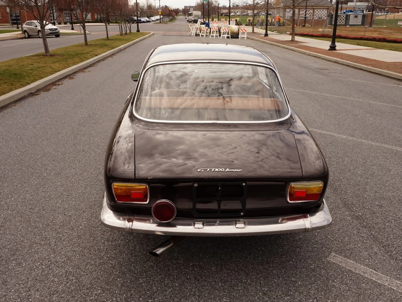 1972 Alfa Romeo GT 1300 Junior - Image 9 of 31
