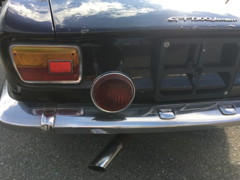 1972 Alfa Romeo GT 1300 Junior - Image 28 of 31