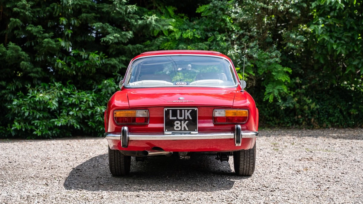 1972 Alfa Romeo 2000 GT Veloce - Image 7 of 30