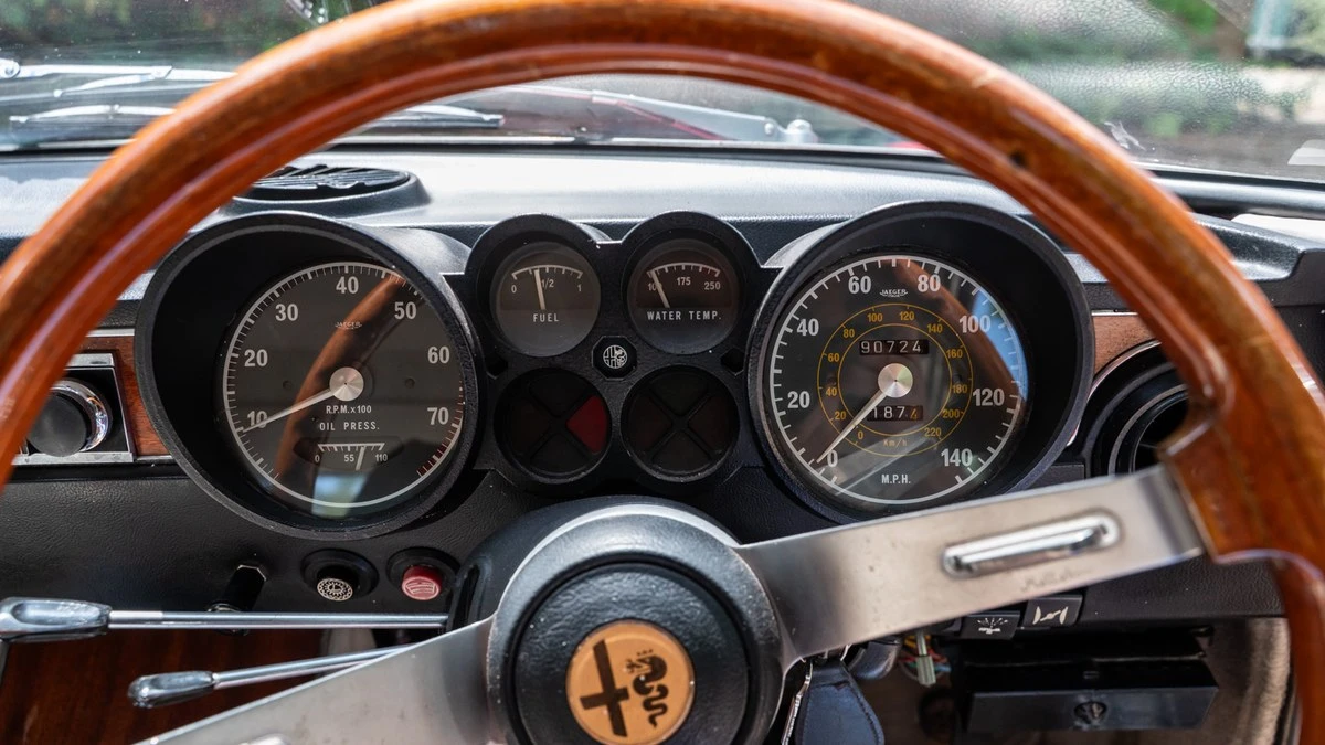 1972 Alfa Romeo 2000 GT Veloce - Image 28 of 30