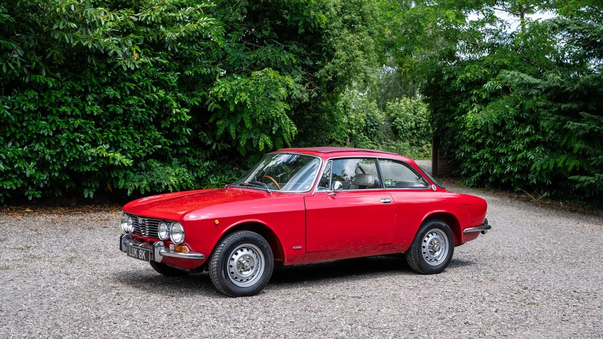 1972 Alfa Romeo 2000 GT Veloce - Image 10 of 30