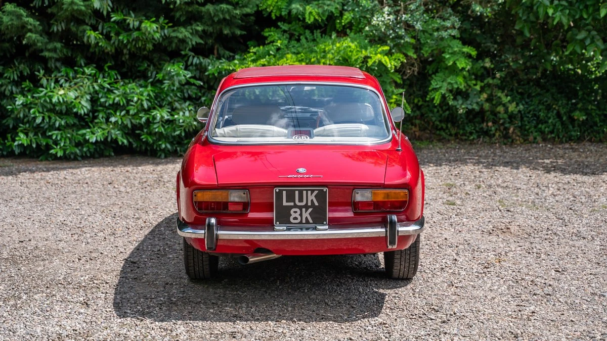 1972 Alfa Romeo 2000 GT Veloce - Image 6 of 30