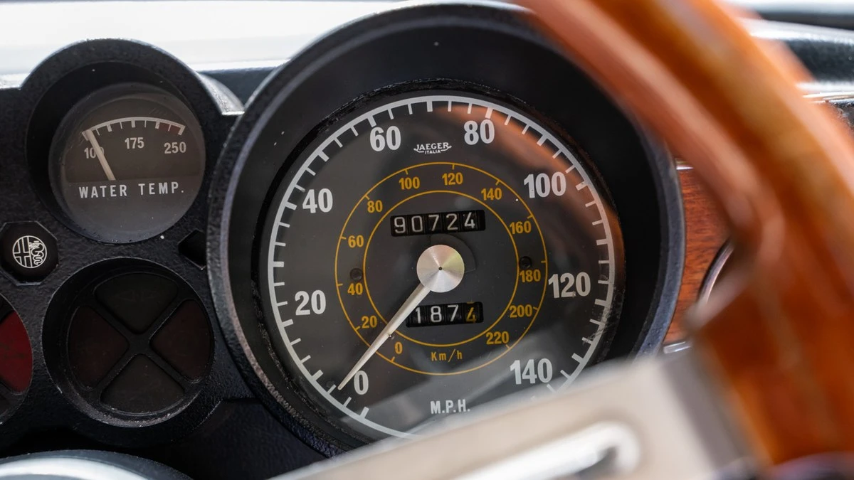 1972 Alfa Romeo 2000 GT Veloce - Image 29 of 30